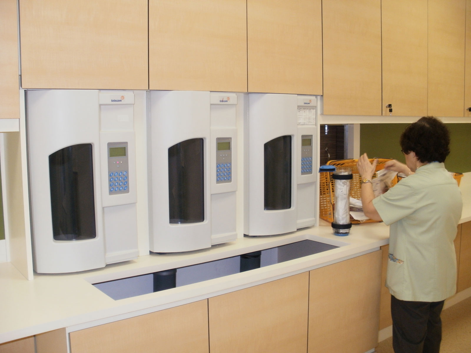 Pneumatic Tube Systems for Singapore’s Largest General Hospital 
