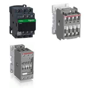 Contactors & Protection Relays