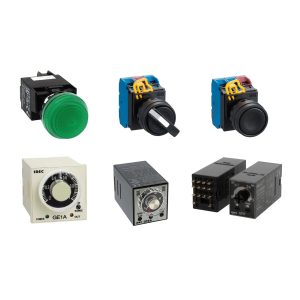 Control Panel & Pilot Devices