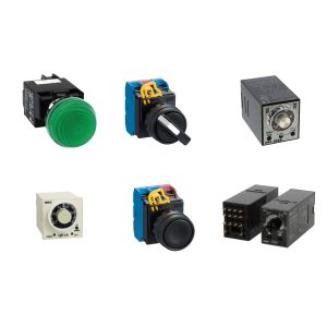Control Panel & Pilot Devices