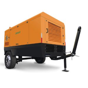 Diesel Driven Air Compressors