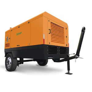 Diesel Driven Air Compressors