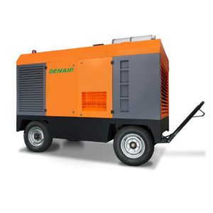 Diesel Driven Air Compressors