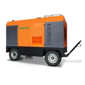 Diesel Driven Air Compressors