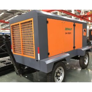 Electric Driven Air Compressors