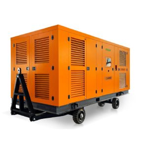 Diesel Driven Oil Free Compressor
