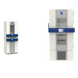 B Medical Systems Blood Bank Refrigerator/Freezer/Combi refrigerator