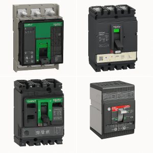 Moulded Case Circuit Breakers (MCCB)