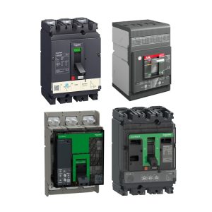 Moulded Case Circuit Breakers (MCCB)