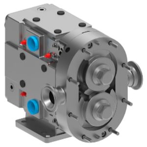 Circumferential Piston Pump