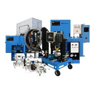 Compact Automated Fuel Filtration Systems