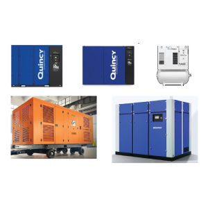 Quincy Oil Free screw / Denair OIL free Compressor