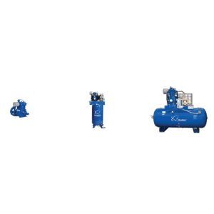 Quincy Piston compressor